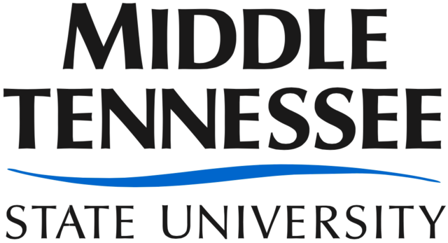 Middle Tennessee State University logo